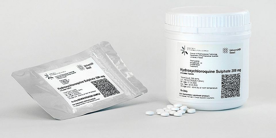 Hydroxychloroquin
