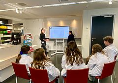 [Translate to English:] Simulatiosapotheke