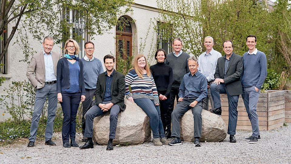 Geschäftsführender Ausschuss