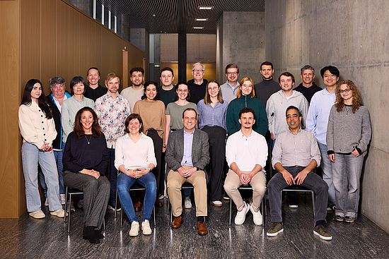 Molecular Pharmacy group