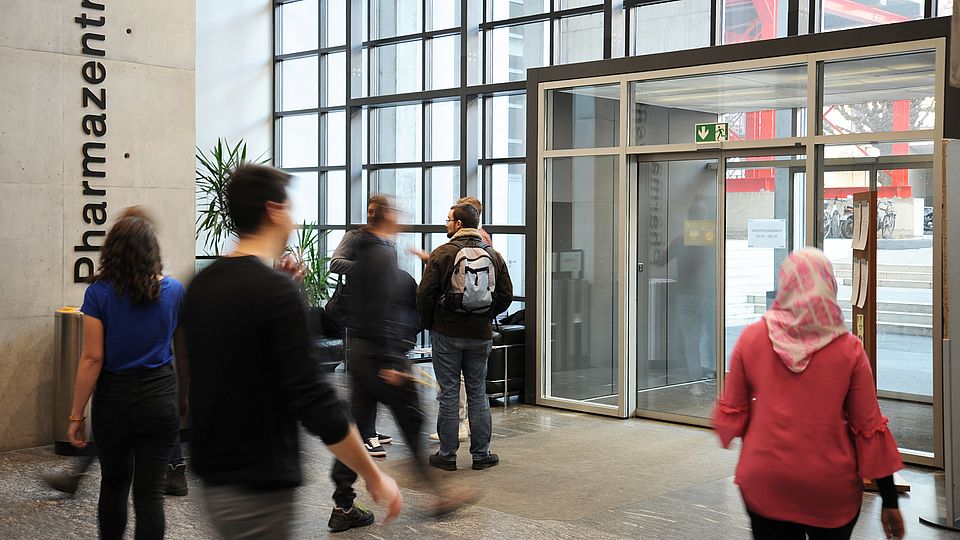 Entrance Hall Pharmacenter