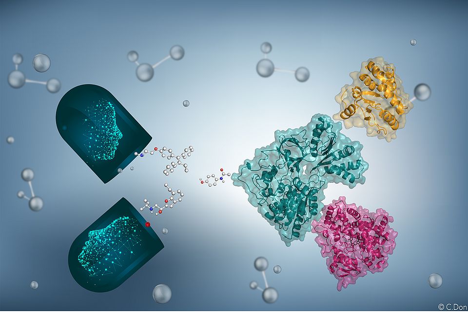 Computational Pharmacy