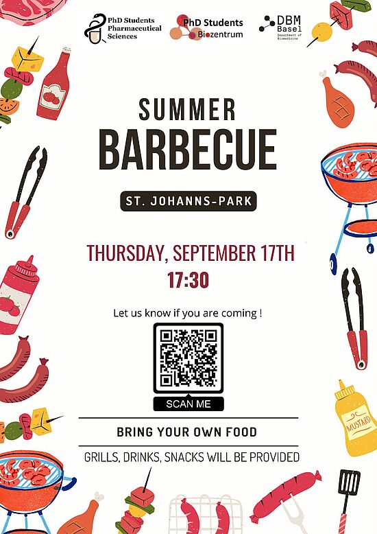 Summer Barbecue (17.09.2026)
