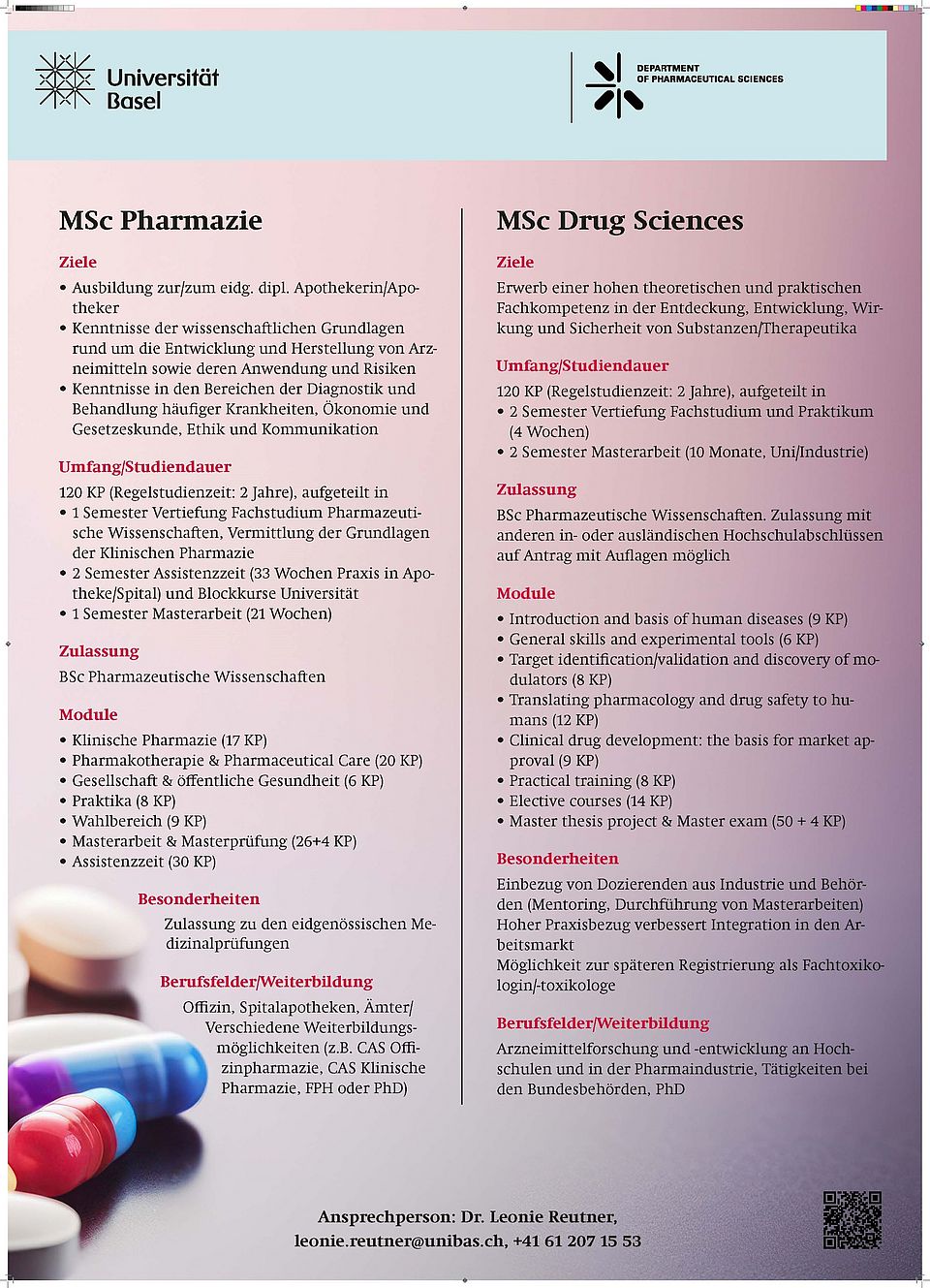 MSc Pharmazie_MSc Drug Sciences
