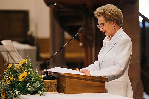 Rektorin Prof. Dr. Andrea Schenker-Wicki