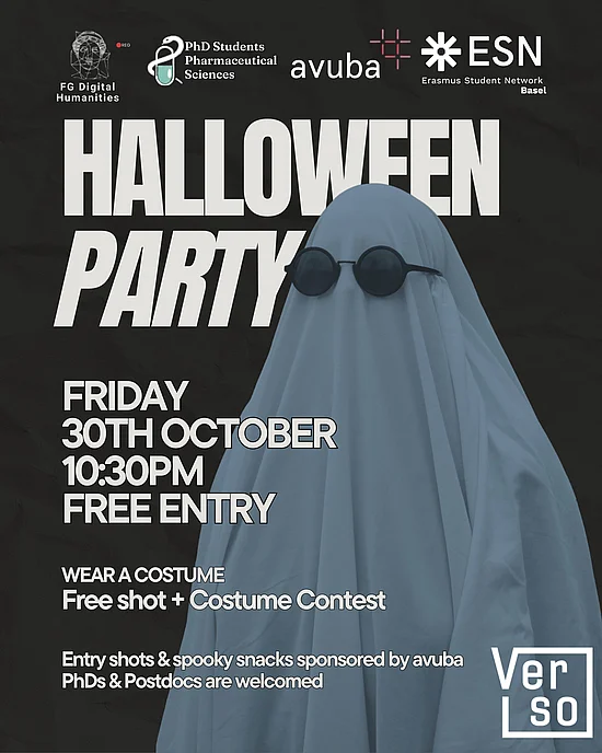 Halloween Party 2026