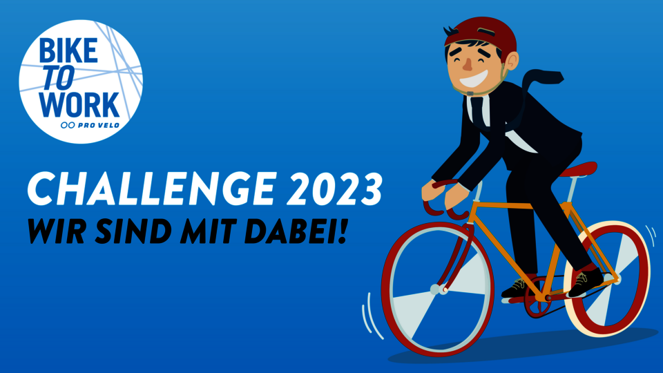 Bike to Work Challenge 2023