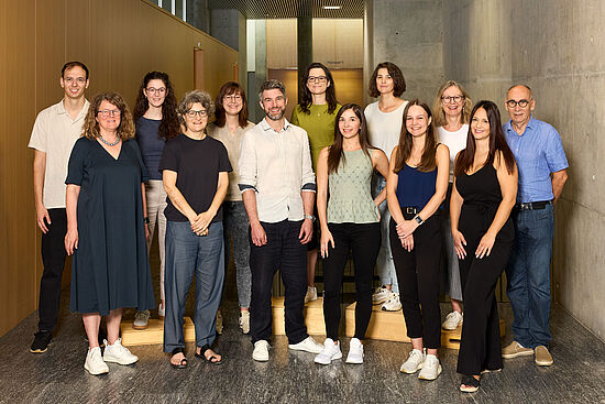 Gruppenfoto Pharmaceutical Care