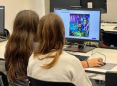 [Translate to English:] Zukunftstag