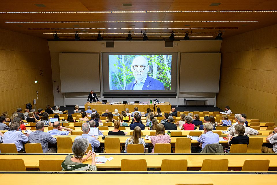 Abschiedssymposium Prof. em. Dr. Kurt Hersberger