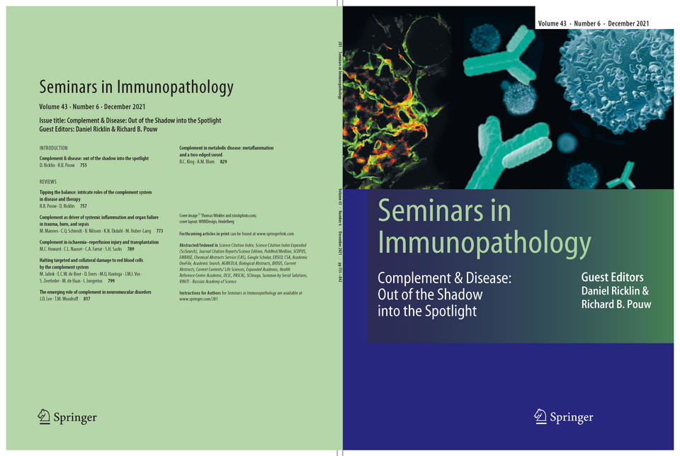 Seminars in Immunopathology