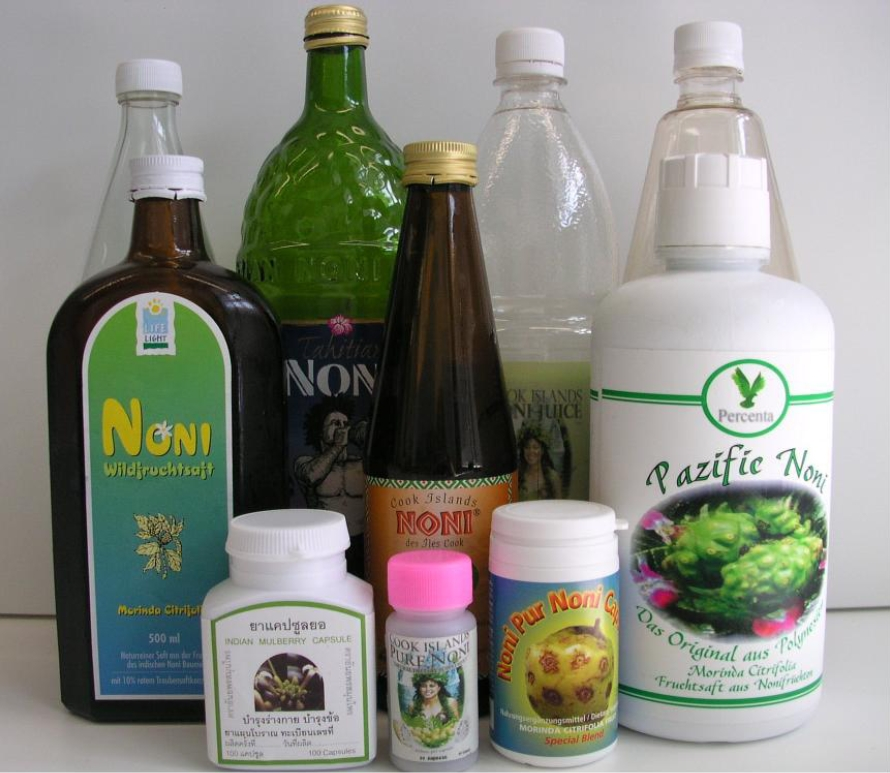 Food Supplements Department of Pharmaceutical Sciences