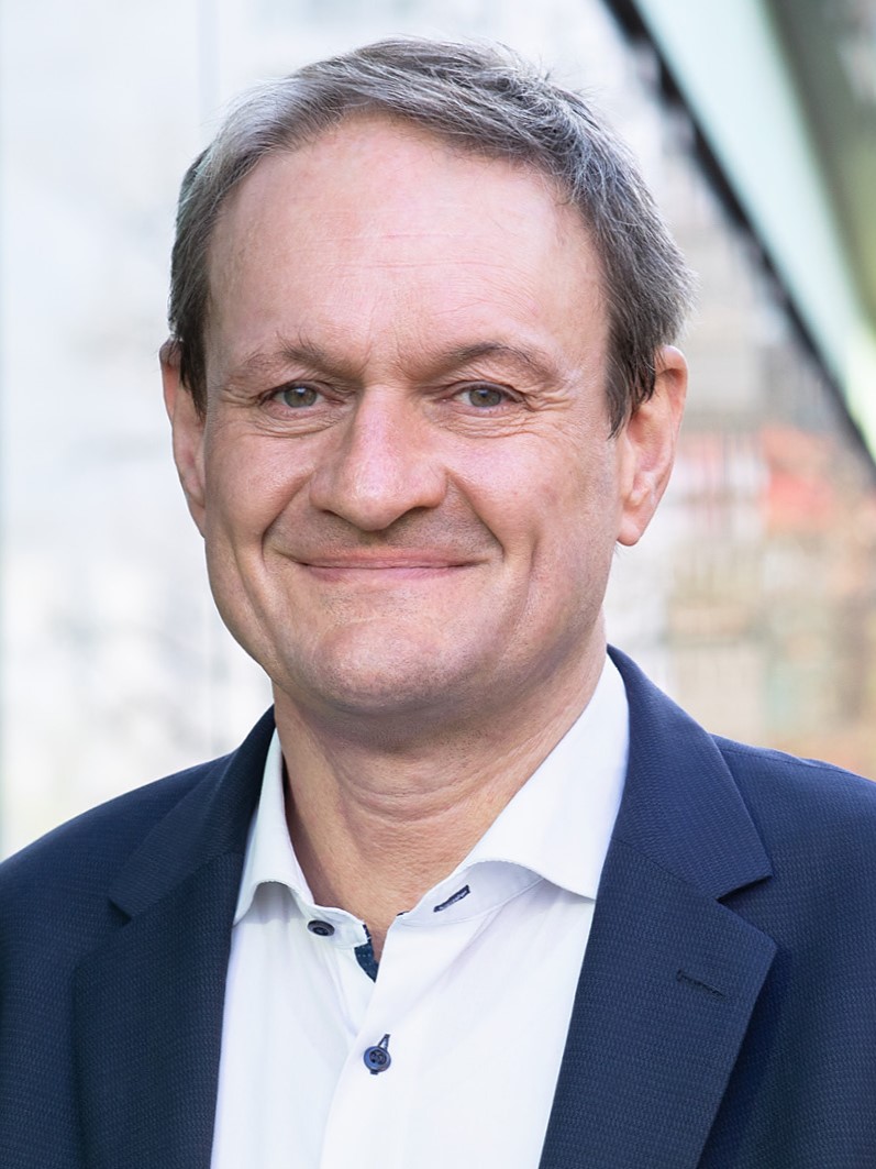 Prof. Dr. Jörg Huwyler